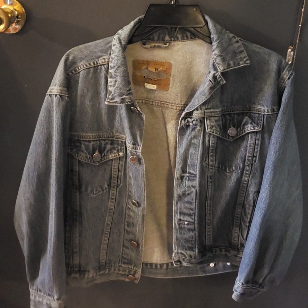 Jean jacket